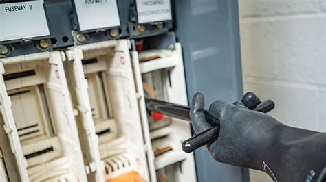 authorised person low voltage
